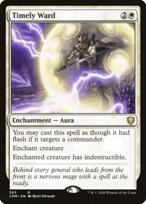 Timely Ward (CMR-363)
