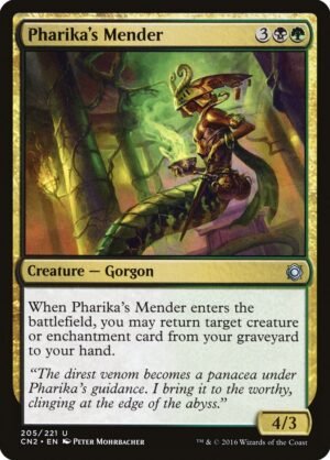 Pharika’s Mender
