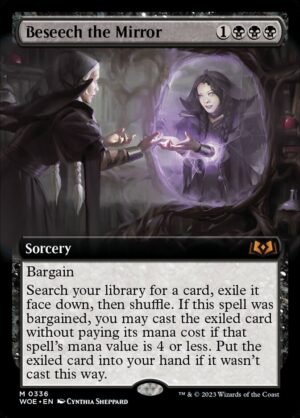 Beseech the Mirror (WOE-336)