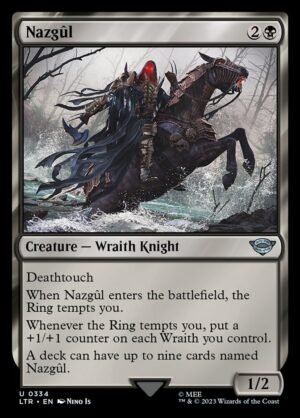 Nazg?