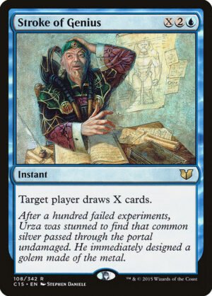 Stroke of Genius (C15-108)