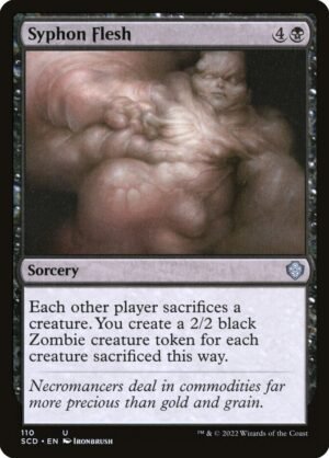 Syphon Flesh (SCD-110)