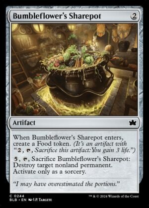 Bumbleflowers Sharepot (BLB-244)