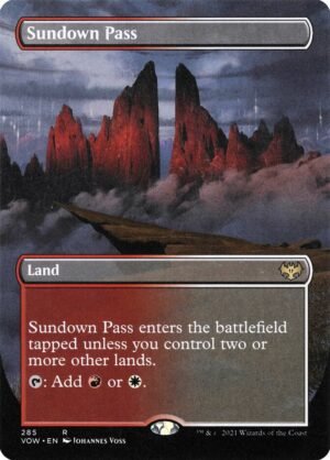 Sundown Pass (VOW-285)