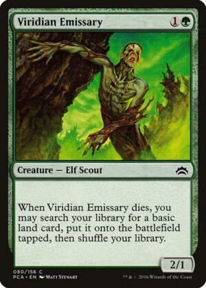 Viridian Emissary (PCA-80)
