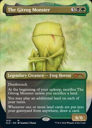 The Gitrog Monster (SLD-1051)