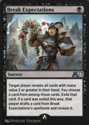 Break Expectations (YMID-26)