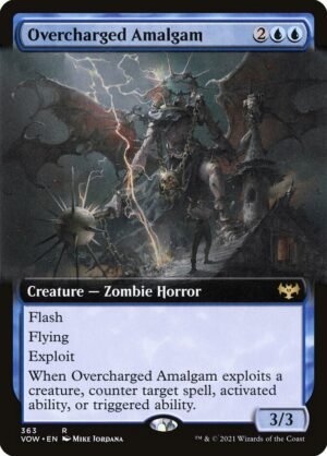 Overcharged Amalgam