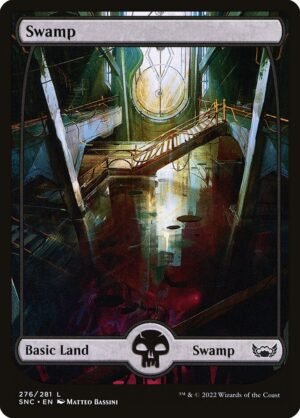 Swamp (SNC-276)