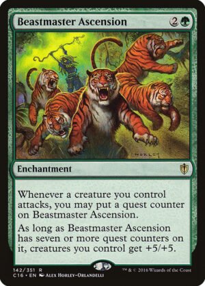 Beastmaster Ascension (C16-142)