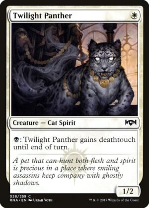 Twilight Panther (RNA-28)