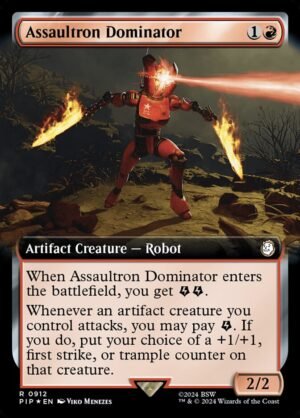 Assaultron Dominator (PIP-912)