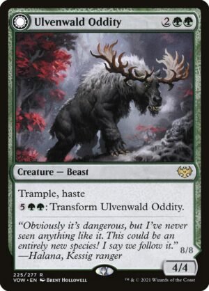 Ulvenwald Oddity // Ulvenwald Behemoth (VOW-225)