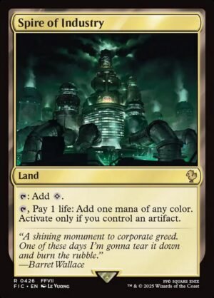 Spire of Industry