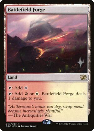 Battlefield Forge (PBRO-257p)