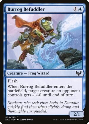 Burrog Befuddler (STX-38)