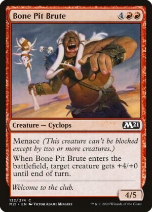 Bone Pit Brute (M21-132)
