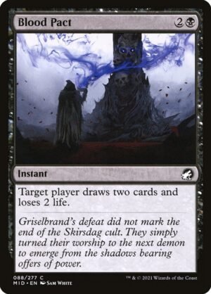 Blood Pact (MID-88)