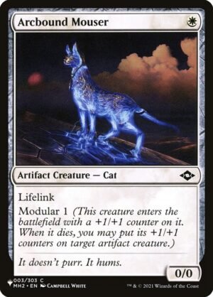 Arcbound Mouser (PLST-MH2-3)