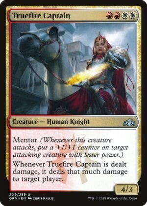 Truefire Captain (GRN-209)