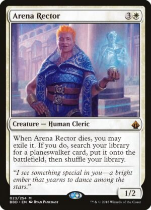 Arena Rector (BBD-23)