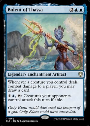 Bident of Thassa (BLC-162)