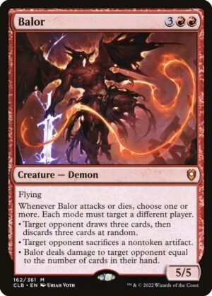 Balor (CLB-162)