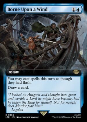 Borne Upon a Wind (LTR-350)