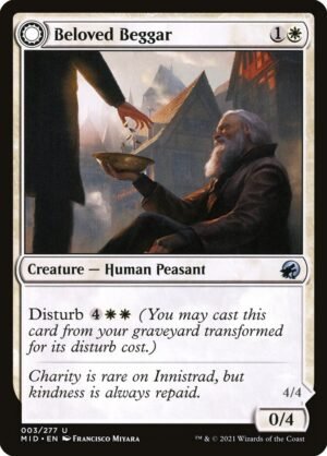 Beloved Beggar // Generous Soul (MID-3)