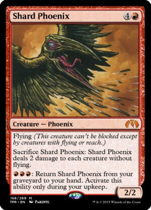 Shard Phoenix (TPR-158)