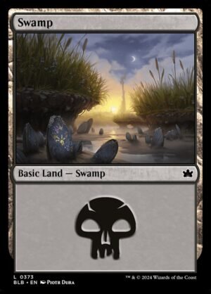Swamp (BLB-373)