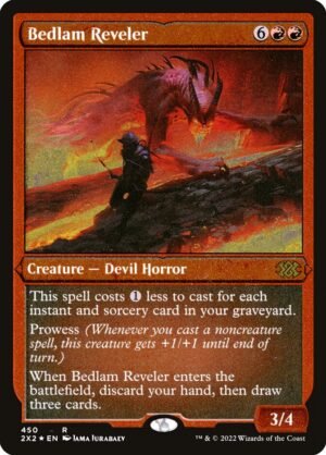 Bedlam Reveler (2X2-450)