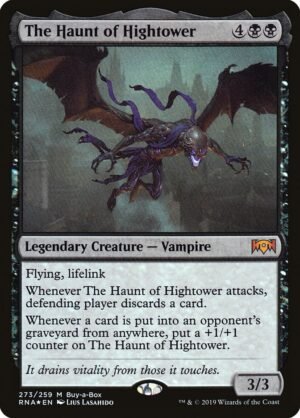 The Haunt of Hightower (RNA-273)