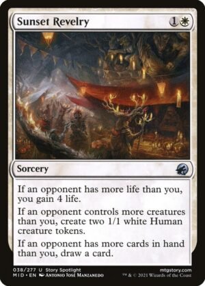 Sunset Revelry (MID-38)