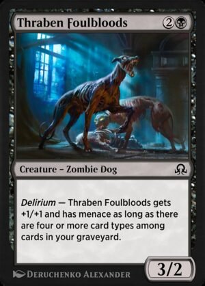 Thraben Foulbloods (SIR-135)