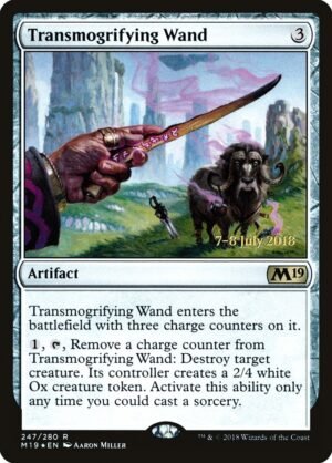 Transmogrifying Wand (PM19-247s)