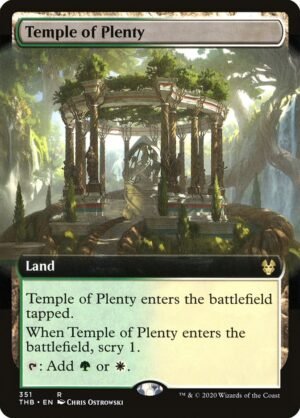 Temple of Plenty (THB-351)