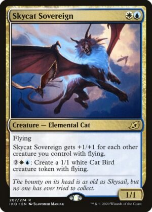 Skycat Sovereign (IKO-207)