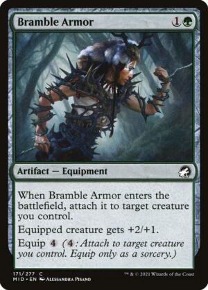 Bramble Armor (MID-171)