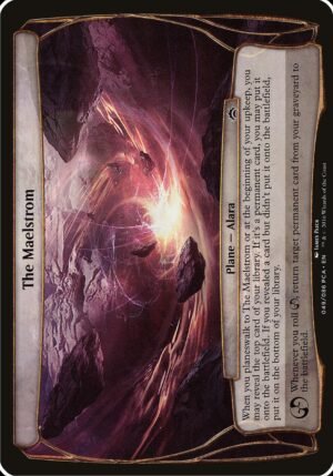 The Maelstrom (OPCA-49)
