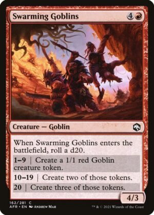 Swarming Goblins (AFR-162)