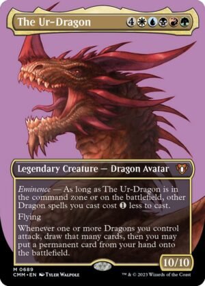 The Ur-Dragon (CMM-689)