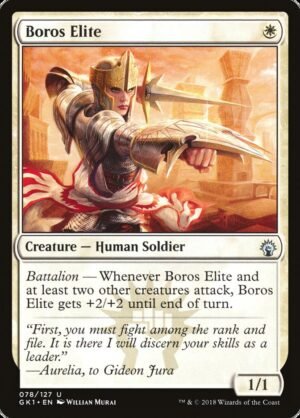 Boros Elite (GK1-78)