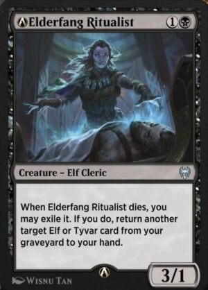 A-Elderfang Ritualist A-Elderfang Ritualist