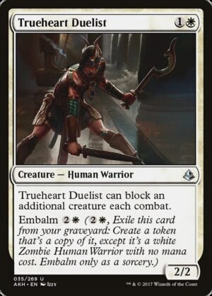 Trueheart Duelist (AKH-35)