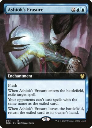Ashioks Erasure (THB-304)