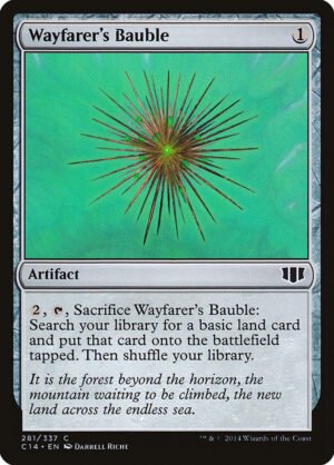 Wayfarer’s Bauble