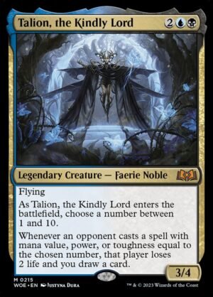 Talion, the Kindly Lord (WOE-215)