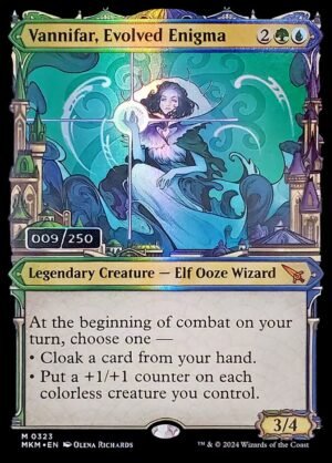 Vannifar, Evolved Enigma (MKM-323z)