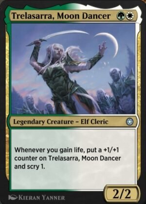 Trelasarra, Moon Dancer (HBG-251)